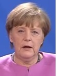  Angela Merkel (photo), Chancelire d'Allemagne
