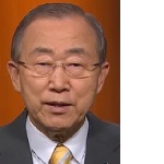 Ban Ki-moon (photo), Secr�taire g�n�ral des Nations Unies