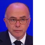 Bernard Cazeneuve, ministre de l'Intrieur
