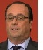 Franois Hollande (photo), actuel prsident de la Rpublique, juin 2016