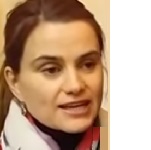 Jo Cox, d�put�e du Labour au Parlement en 2015 dans la circonscription de Batley et Spen (West Yorkshire)