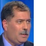 Anouar Kbibech, pr�sident du Conseil Fran�ais du Culte Musulman, le CFCM