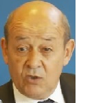 Jean-Yves Le Drian, Une, politique, FIL-INFO-FRANCE � & FIL-INFO.TV �, Paris, fr
